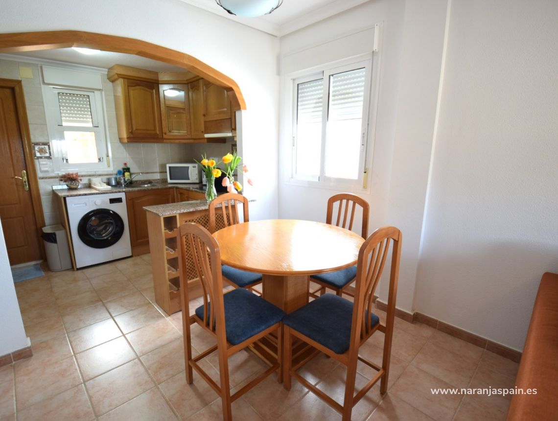 Alquiler larga estancia - Bungalow - Guardamar del Segura - Urb. Los Altos de Eden