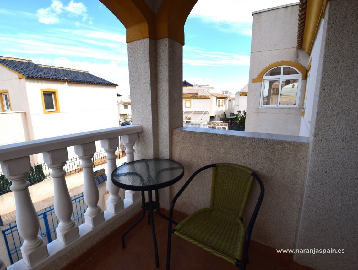 Alquiler larga estancia - Bungalow - Guardamar del Segura - Urb. Los Altos de Eden