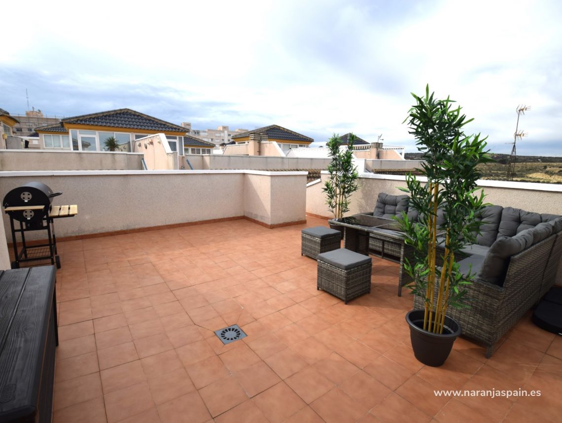 Alquiler larga estancia - Bungalow - Guardamar del Segura - Urb. Los Altos de Eden