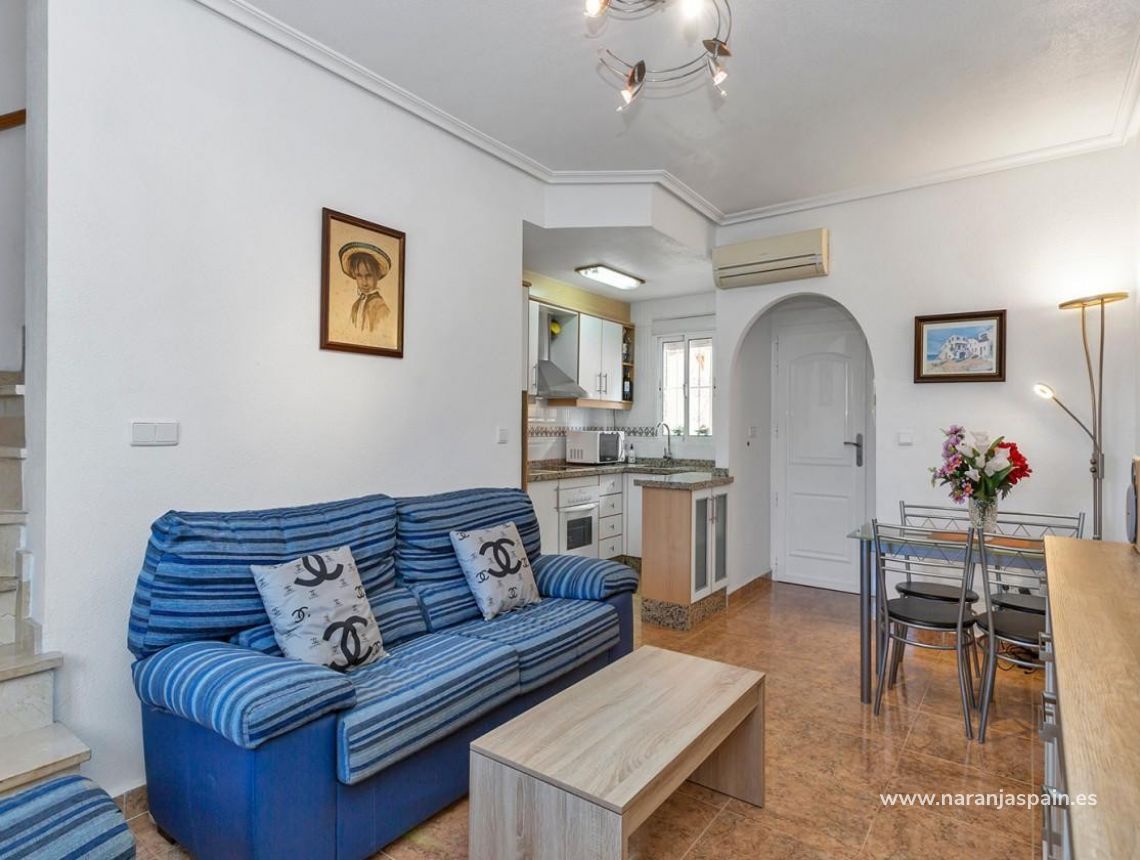 Alquiler larga estancia - Bungalow - Torrevieja - La Mata