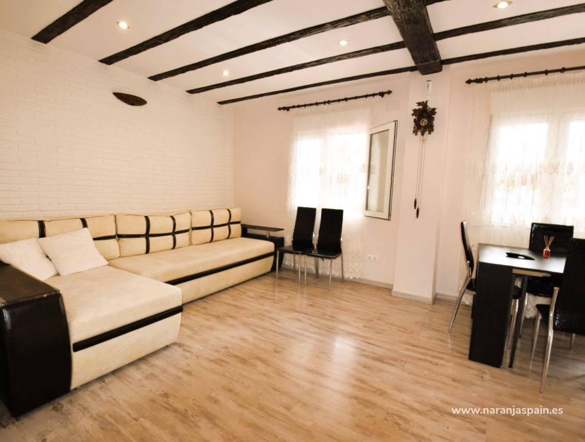 Alquiler larga estancia - Chalet - San Fulgencio - Urb. La Marina