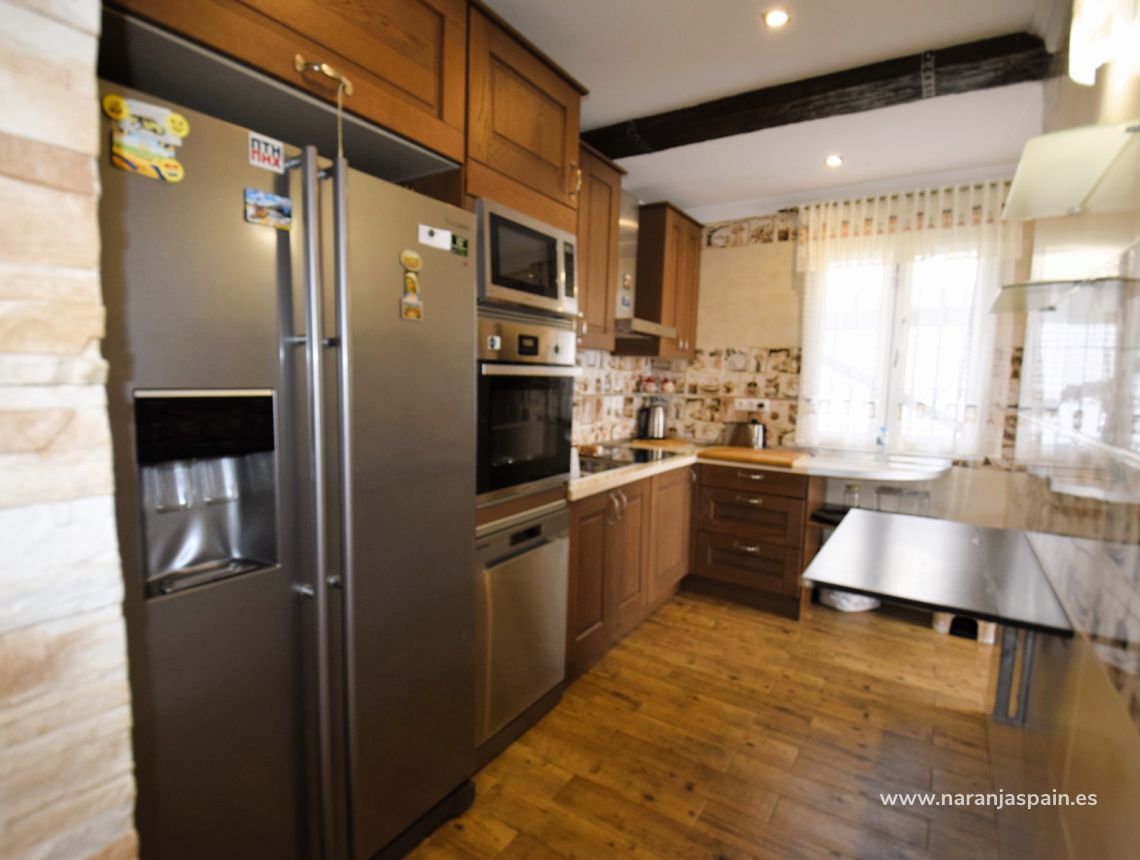 Alquiler larga estancia - Chalet - San Fulgencio - Urb. La Marina