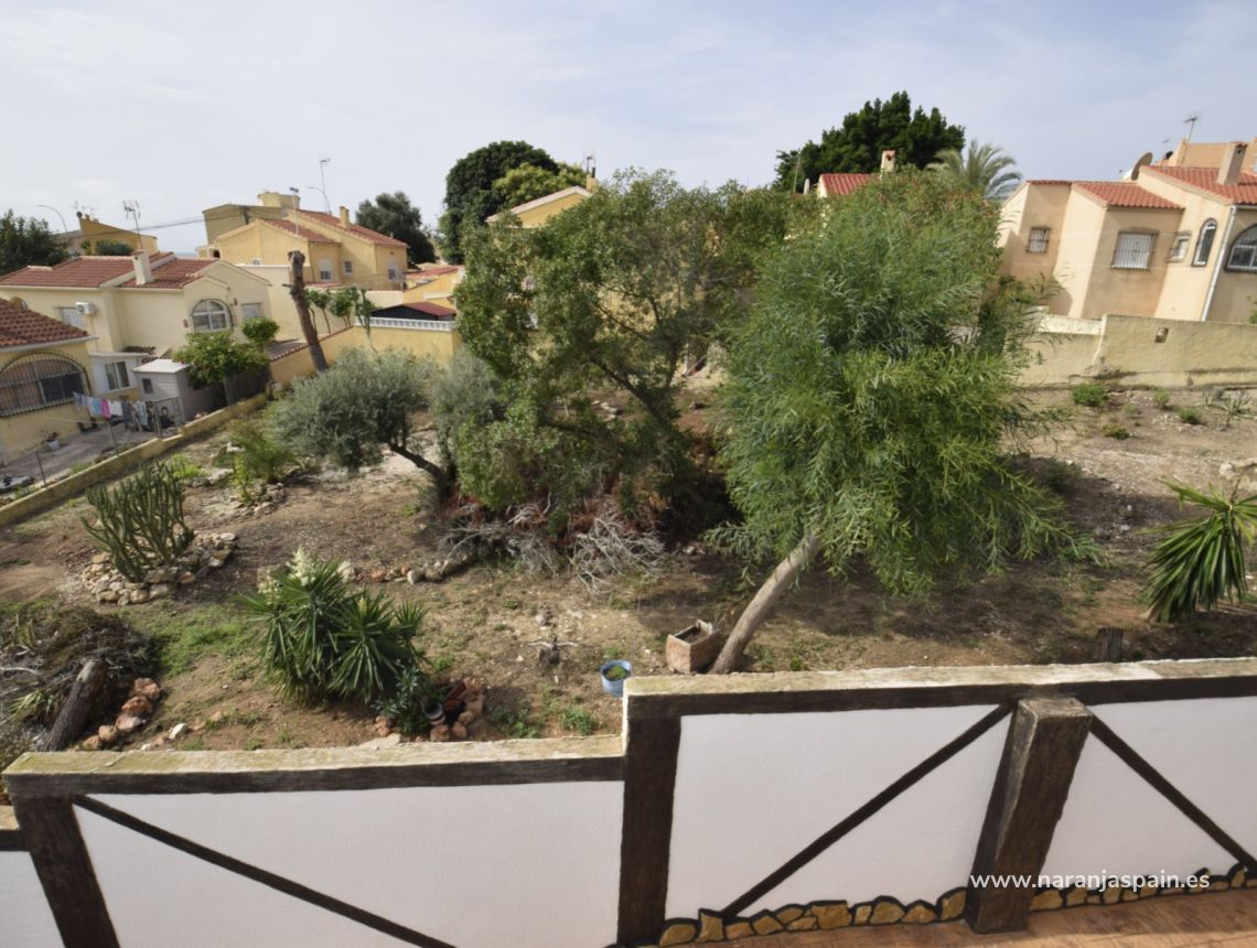 Alquiler larga estancia - Chalet - San Fulgencio - Urb. La Marina