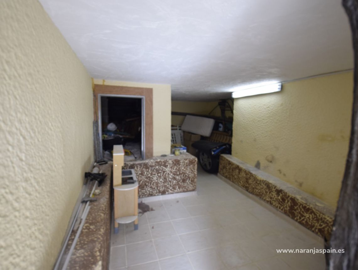 Alquiler larga estancia - Chalet - San Fulgencio - Urb. La Marina