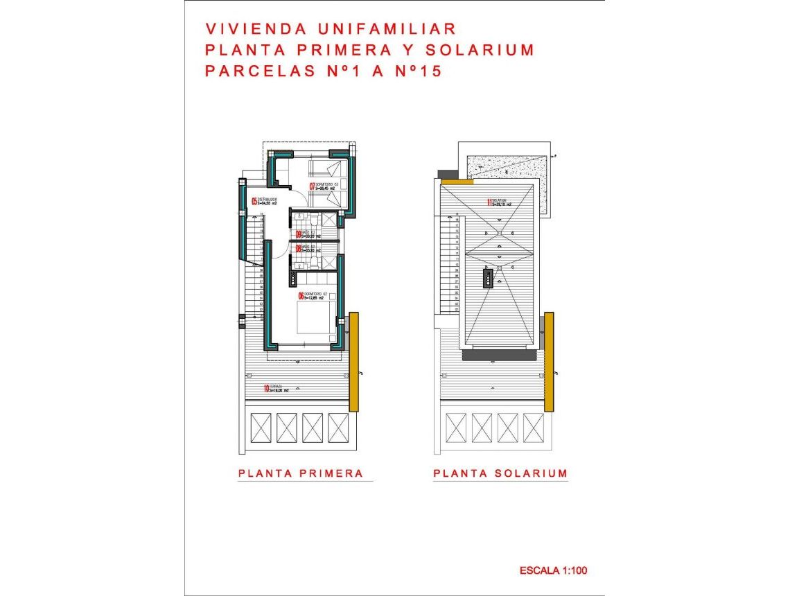 Alquiler larga estancia - Villa - Torrevieja - aguas nuevas