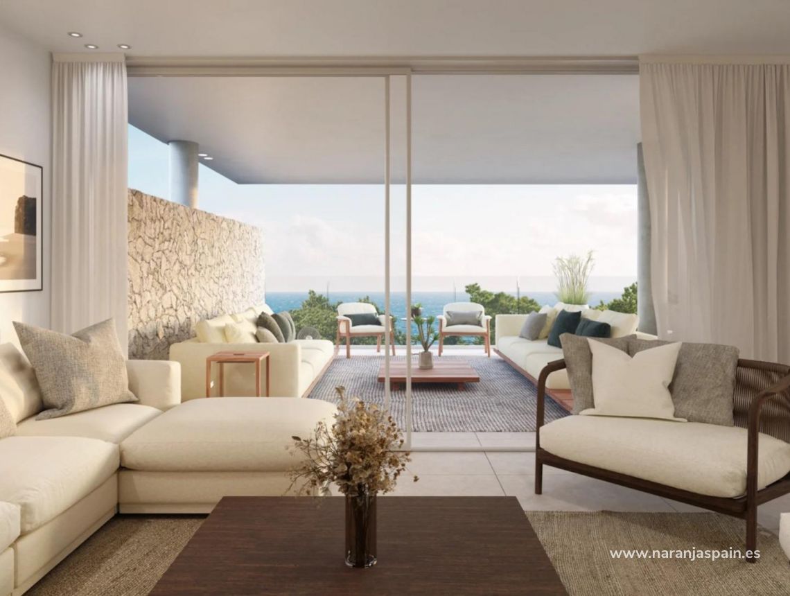  - Apartament - Arenal d´en Castell - pueblo