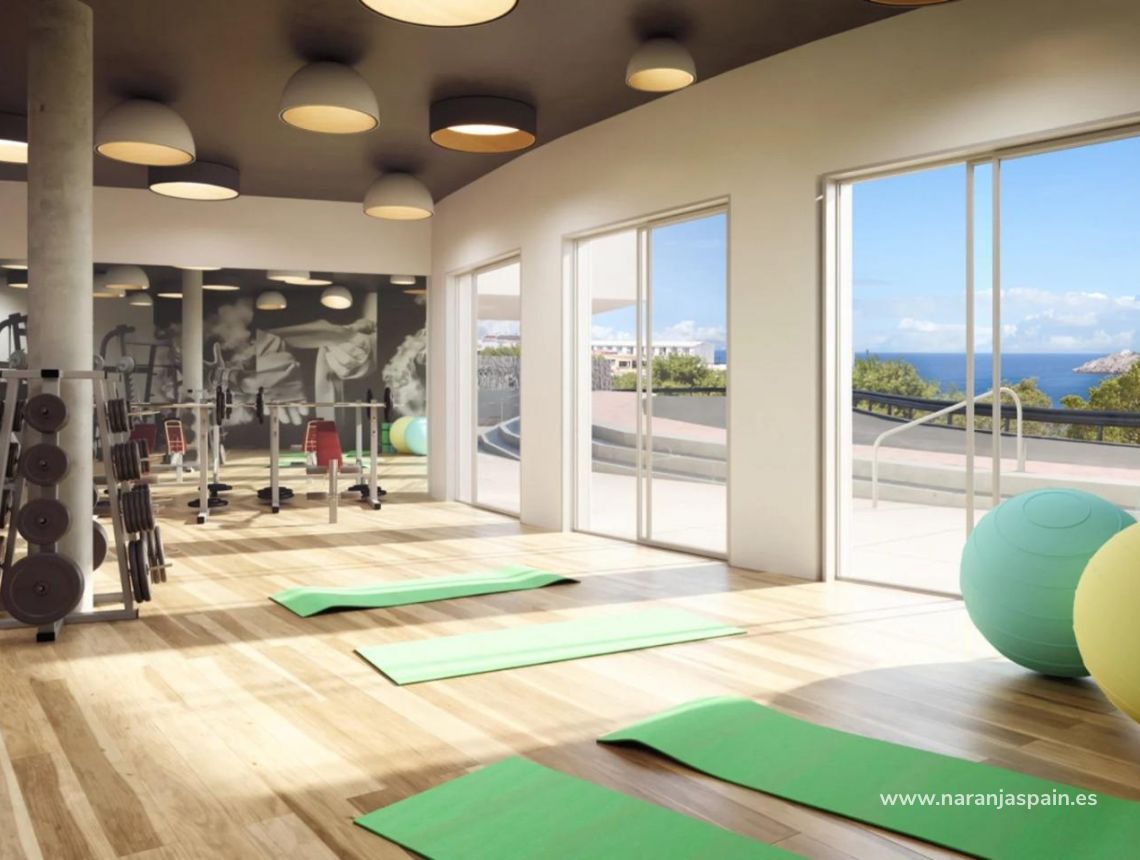  - Apartament - Arenal d´en Castell - pueblo