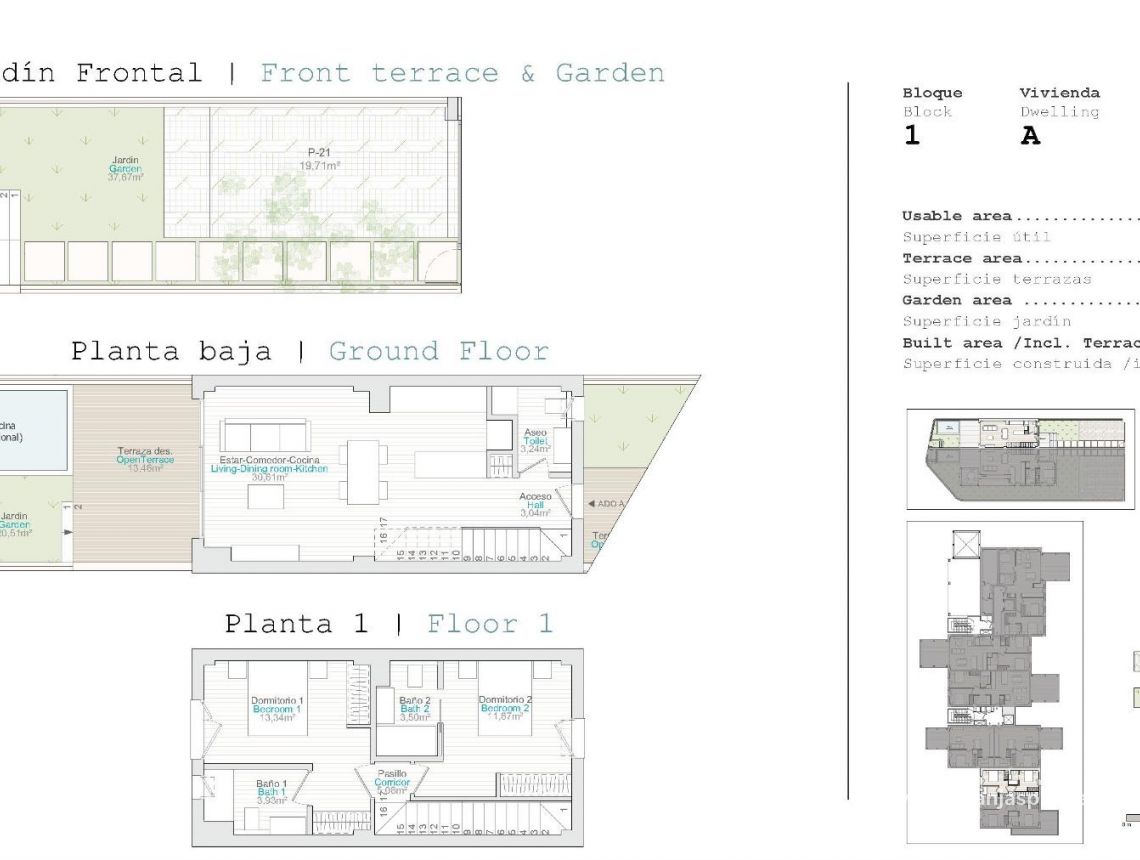  - Apartament - Denia - Km 10