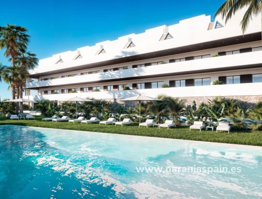 Apartament -  - Finestrat - Balcón De Finestrat