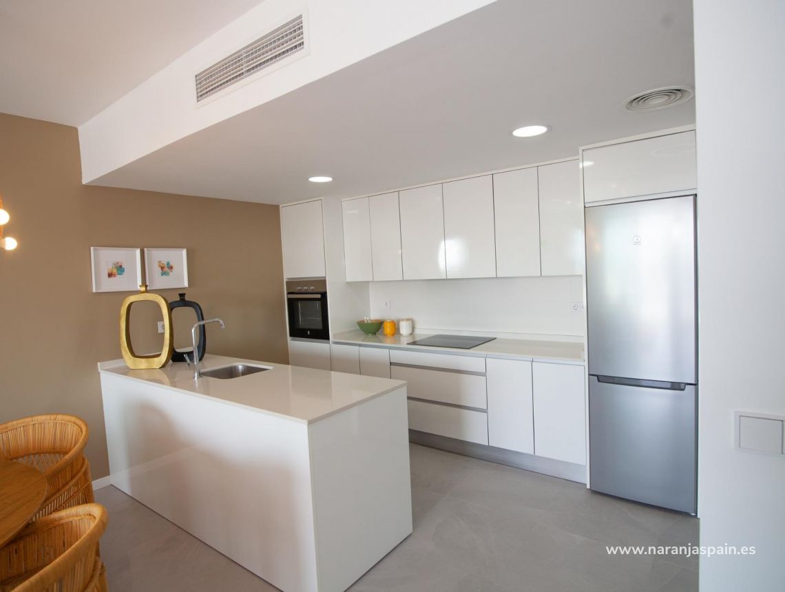  - Apartament - Finestrat - Seascape