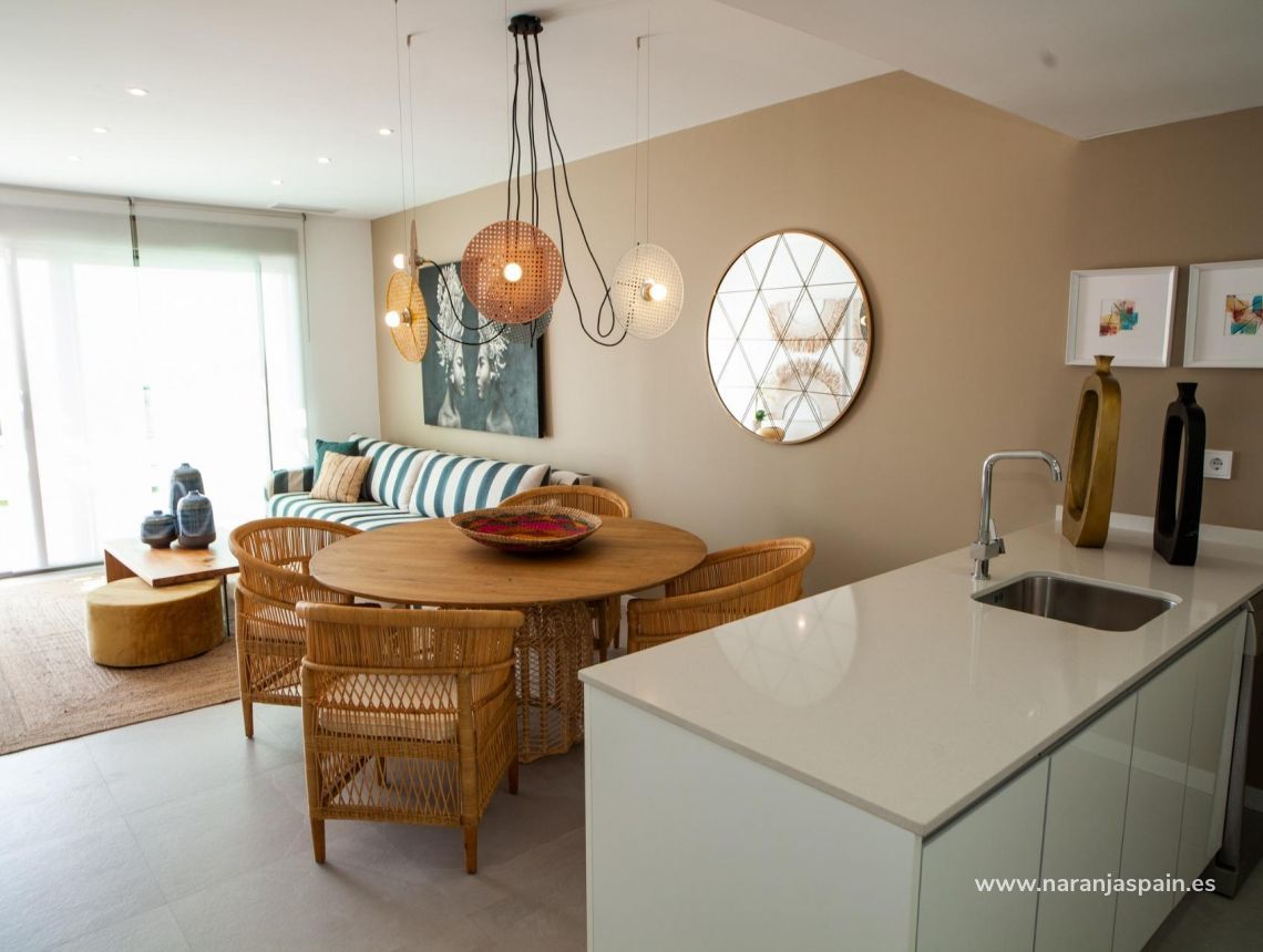  - Apartament - Finestrat - Seascape