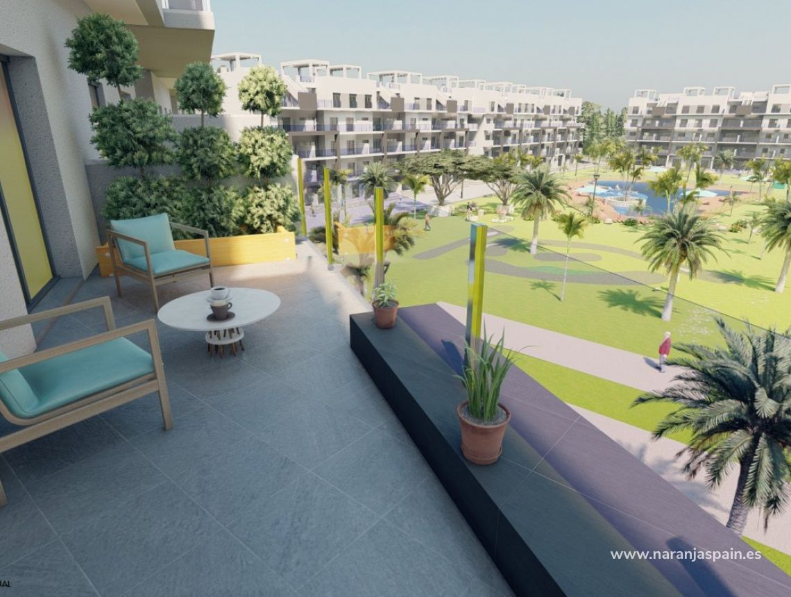  - Apartament - Guardamar del Segura - El Raso