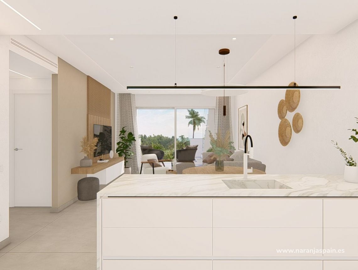  - Apartament - Guardamar del Segura - El Raso