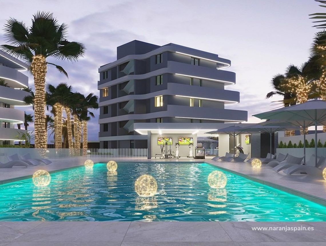  - Apartament - Guardamar del Segura - El Raso