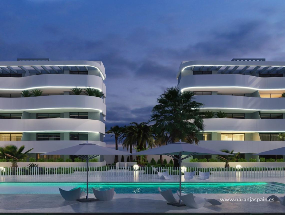  - Apartament - Guardamar del Segura - El Raso