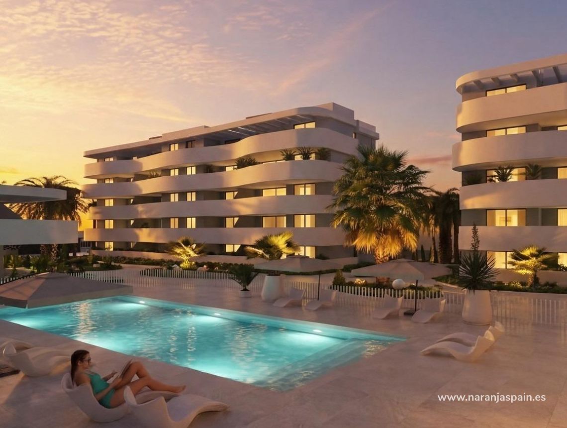  - Apartament - Guardamar del Segura - El Raso