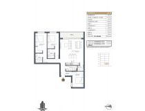  - Apartament - Guardamar del Segura - Pueblo