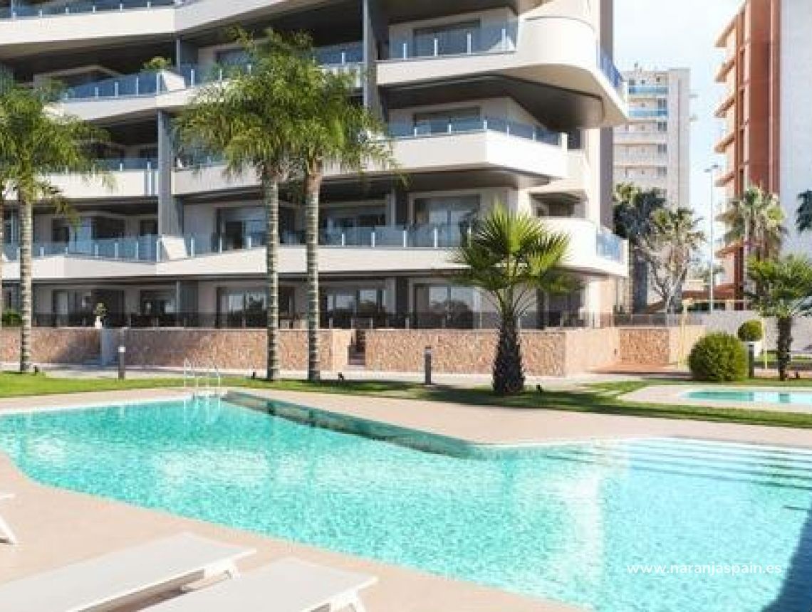  - Apartament - Guardamar del Segura - Puerto