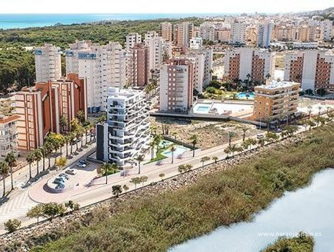  - Apartament - Guardamar del Segura - Puerto