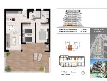  - Apartament - Guardamar del Segura - Puerto