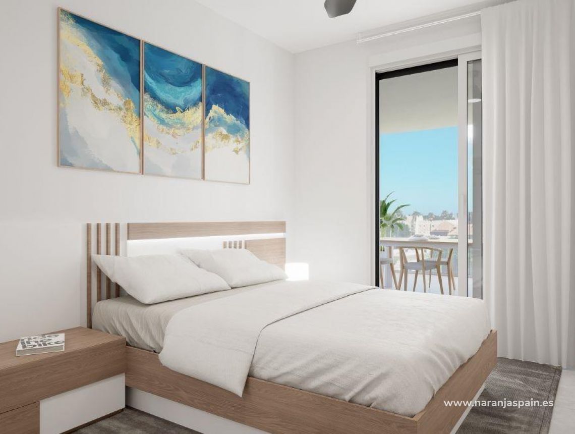  - Apartament - Los Alcázares - Euro Roda