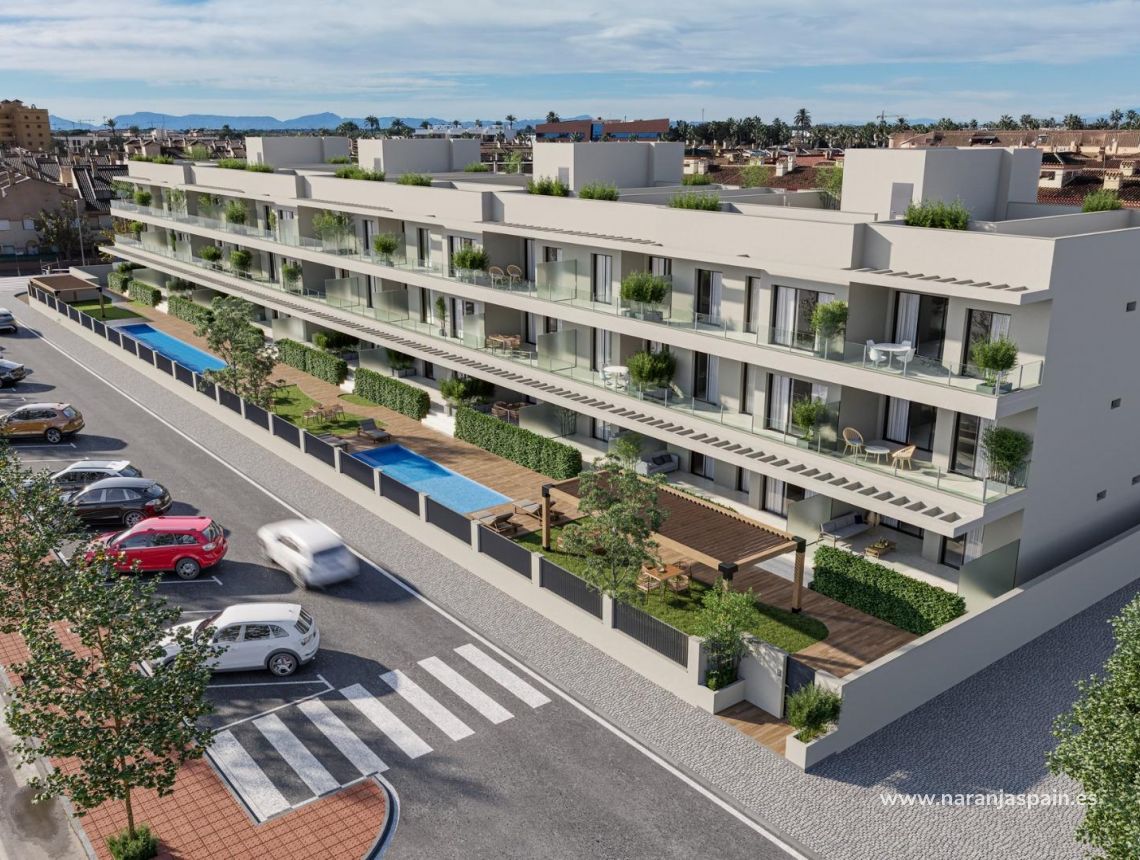  - Apartament - Los Alcázares - Los Narejos