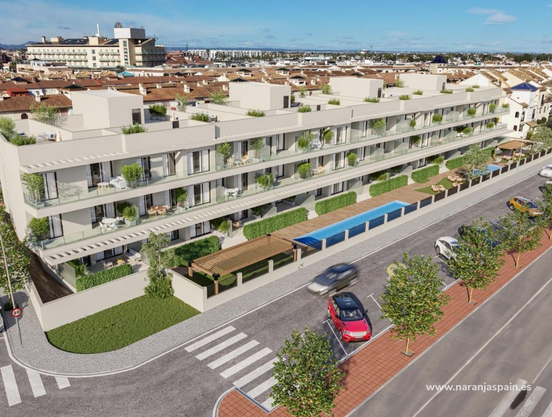  - Apartament - Los Alcázares - Los Narejos