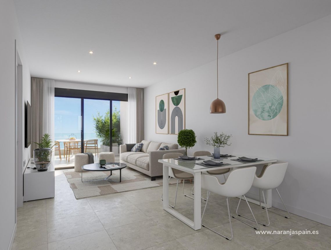  - Apartament - Los Alcázares - Los Narejos