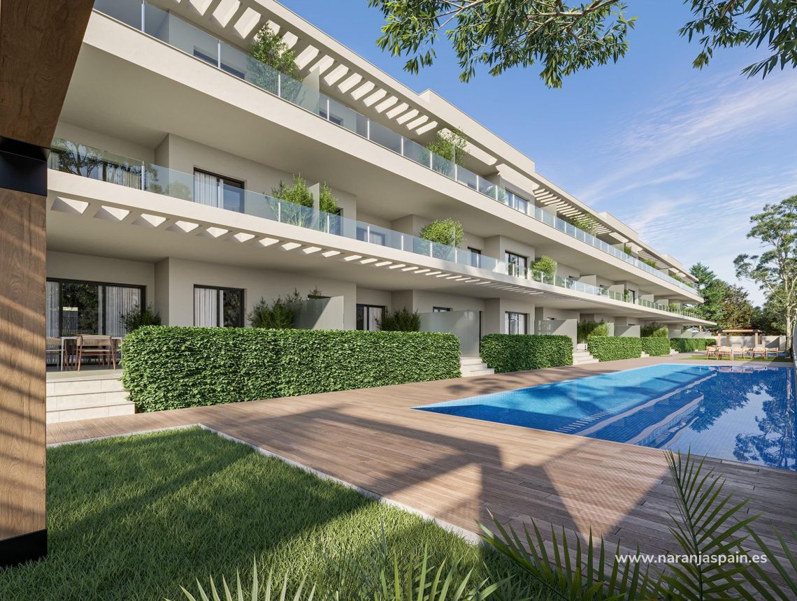  - Apartament - Los Alcázares - Los Narejos