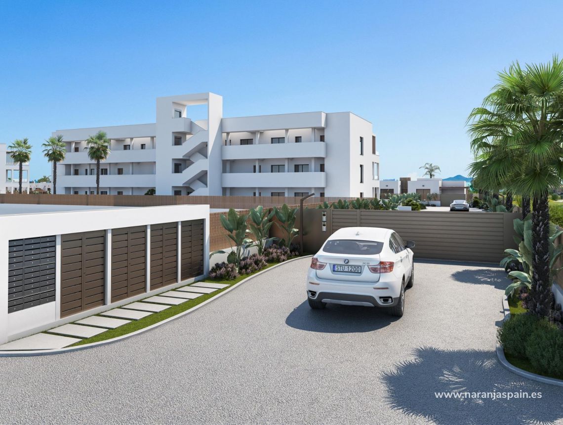  - Apartament - Los Alcázares - Serena Golf