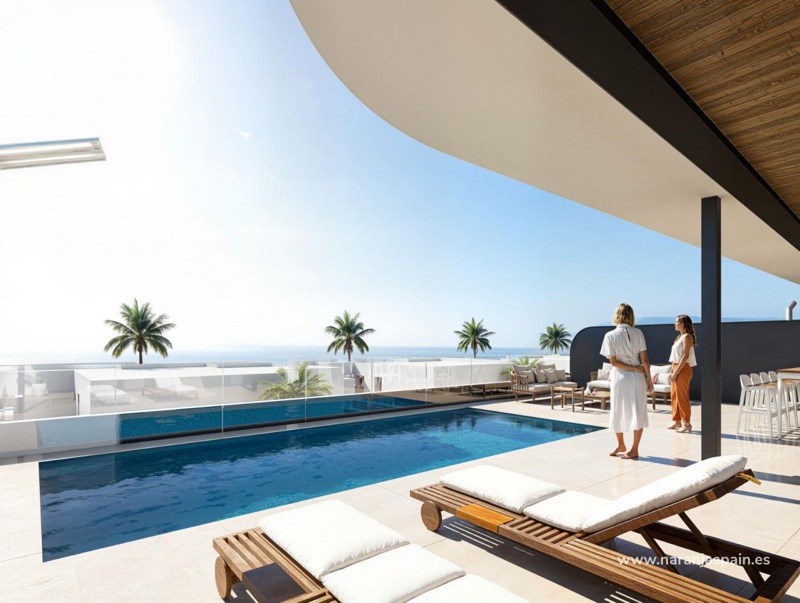  - Apartament - Los Alcázares - Serena Golf