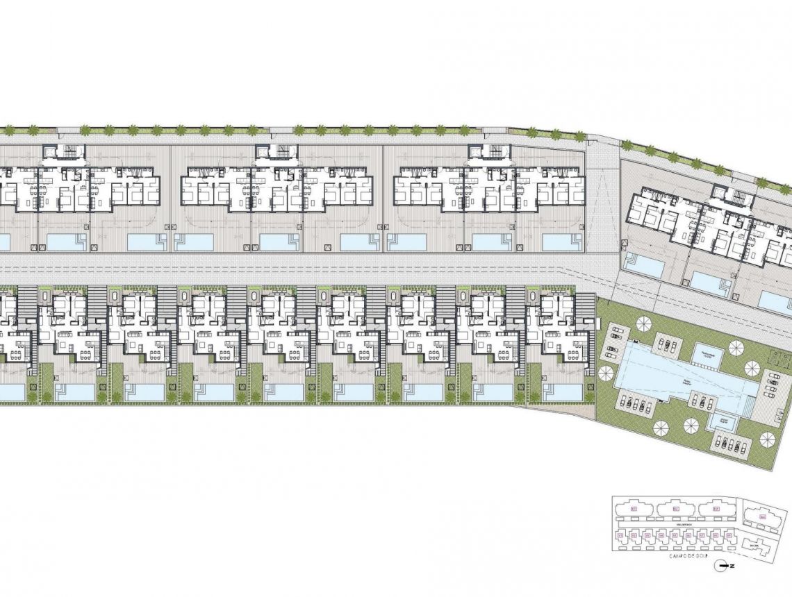  - Apartament - Los Alcázares - Serena Golf