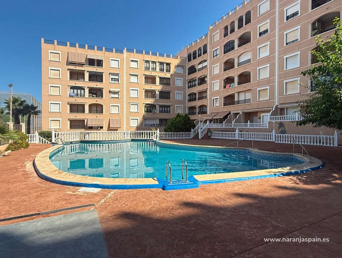 Apartament nad morzem w Guardamar