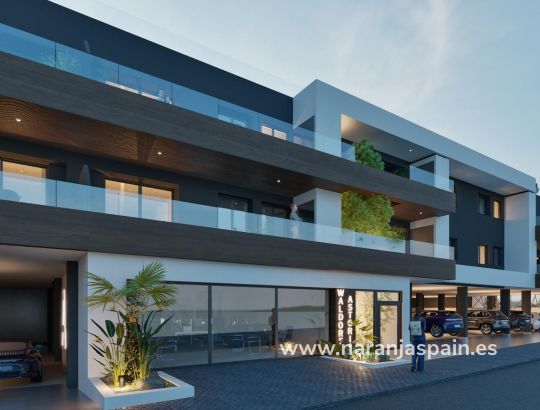 Apartament - Nowa inwestycja - Benijofar - Benijofar