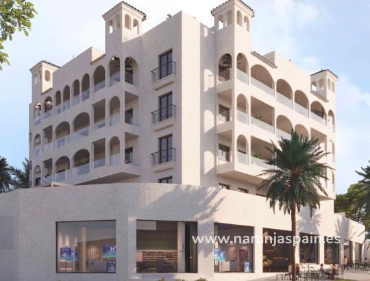 Apartament - Nowa inwestycja - Bigastro - pueblo