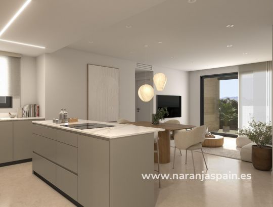 Apartament - Nowa inwestycja - Catral - pueblo