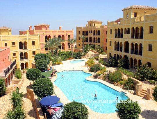 Apartament - Nowa inwestycja - Cuevas Del Almanzora - Desert Spring Golf