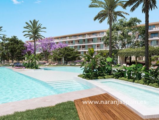 Apartament - Nowa inwestycja - Denia - Denia