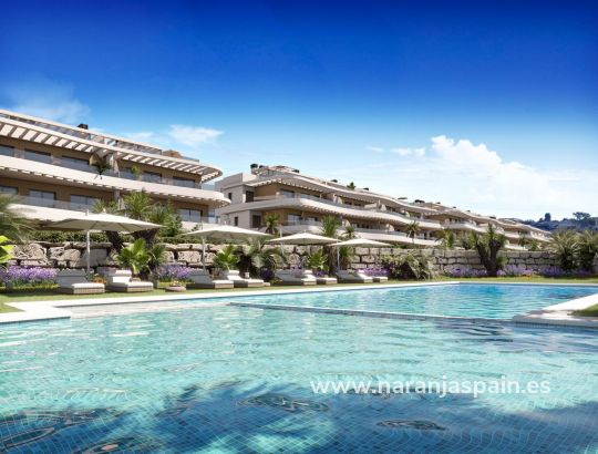 Apartament - Nowa inwestycja - Finestrat - Campana Garden