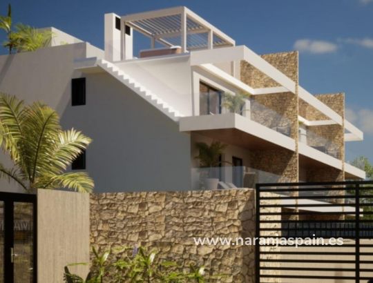 Apartament - Nowa inwestycja - Finestrat - Finestrat