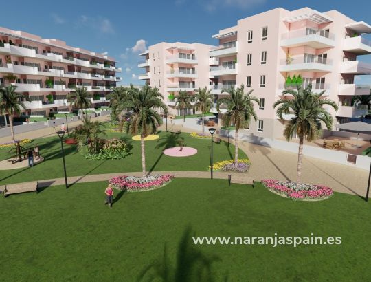 Apartament - Nowa inwestycja - Guardamar del Segura - El Raso, Guardamar