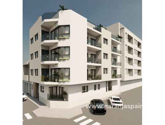 Apartament - Nowa inwestycja - Guardamar del Segura - Pueblo