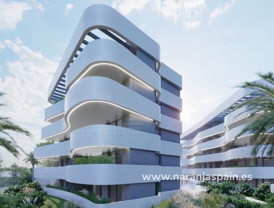 Apartament - Nowa inwestycja - Guardamar del Segura - Urb. El Raso