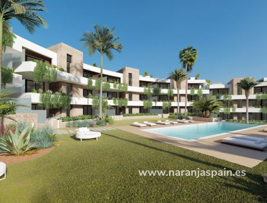 Apartament - Nowa inwestycja - La Manga - Las Orquídeas