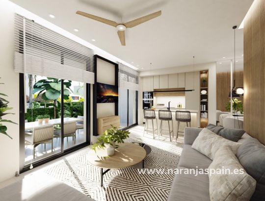 Apartament - Nowa inwestycja - Los Alcázares - Los Alcázares