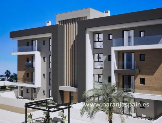 Apartament - Nowa inwestycja - Los Alcázares - Los Narejos