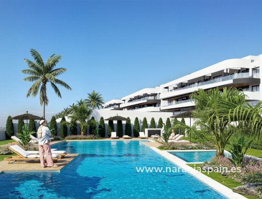 Apartament - Nowa inwestycja - Los Alcázares - Serena Golf