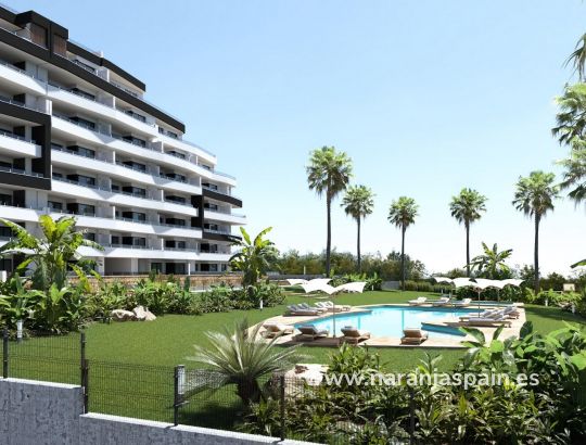 Apartament - Nowa inwestycja - San Miguel de Salinas - Pueblo