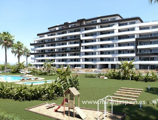 Apartament - Nowa inwestycja - San Miguel de Salinas - Pueblo