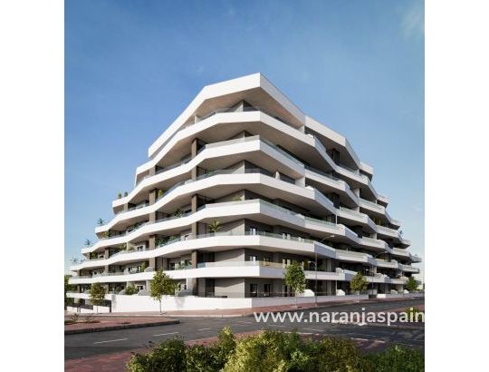 Apartament - Nowa inwestycja - San Miguel de Salinas - Pueblo